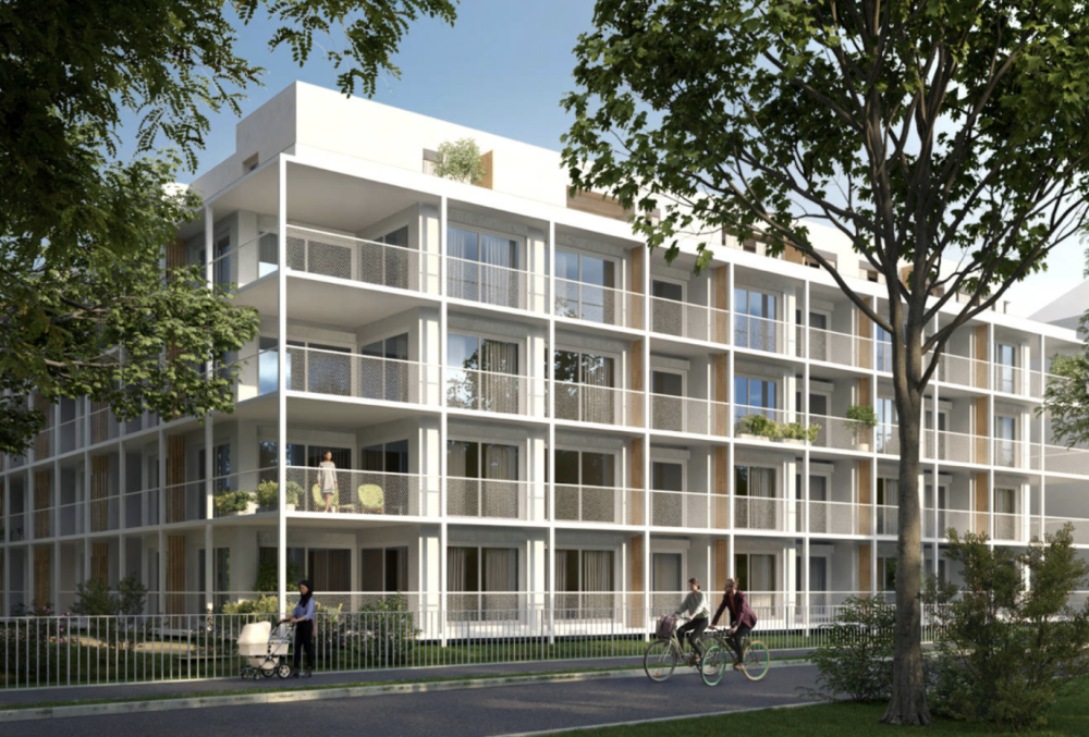 Investice - Foreigners Development I