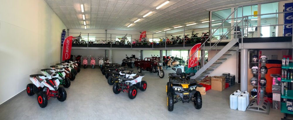 Investice - BUFFLER 2029.08